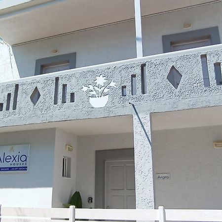 Alexia'S Houses Kalamáki Kültér fotó
