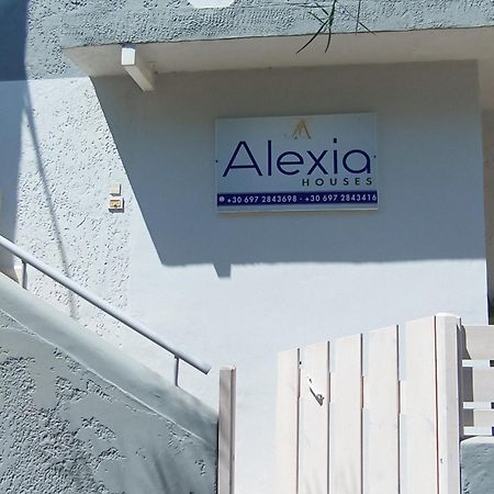 Alexia'S Houses Kalamáki Kültér fotó